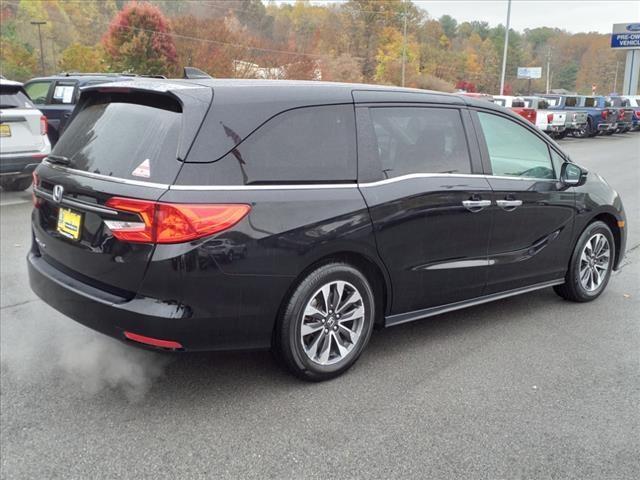 used 2022 Honda Odyssey car, priced at $37,968