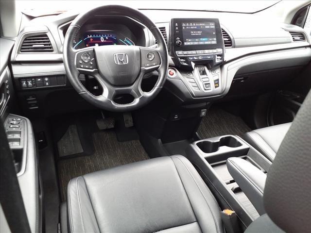 used 2022 Honda Odyssey car, priced at $37,968