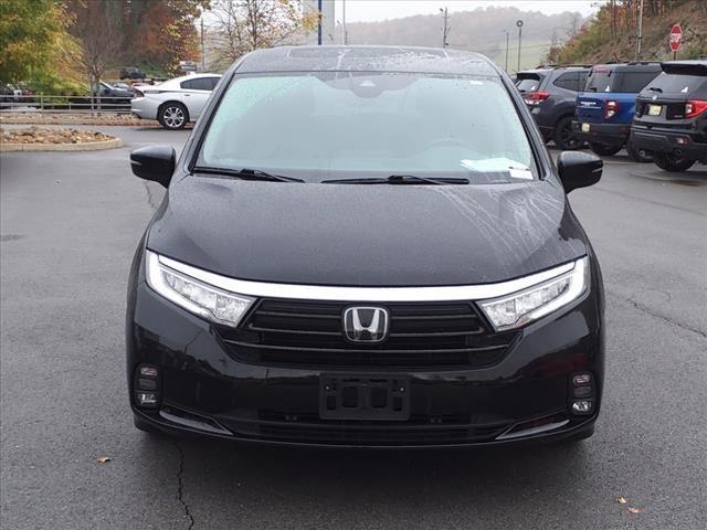 used 2022 Honda Odyssey car, priced at $37,968