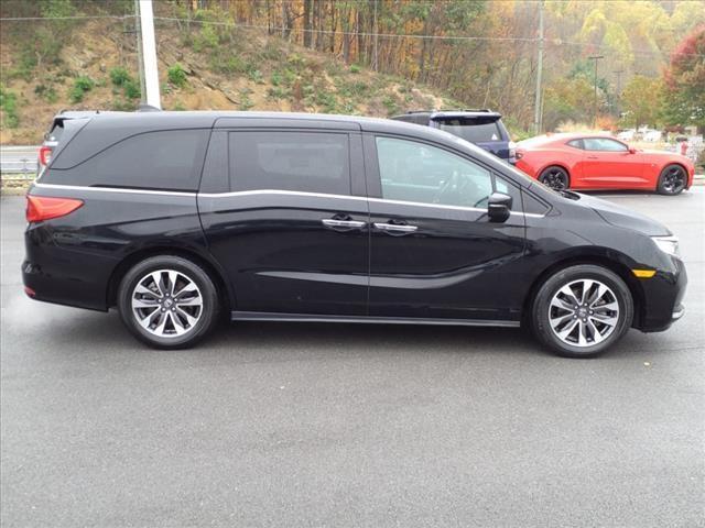 used 2022 Honda Odyssey car, priced at $37,968