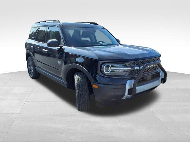new 2025 Ford Bronco Sport car, priced at $30,637
