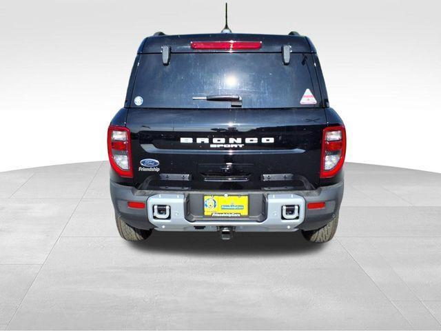 new 2025 Ford Bronco Sport car, priced at $30,637