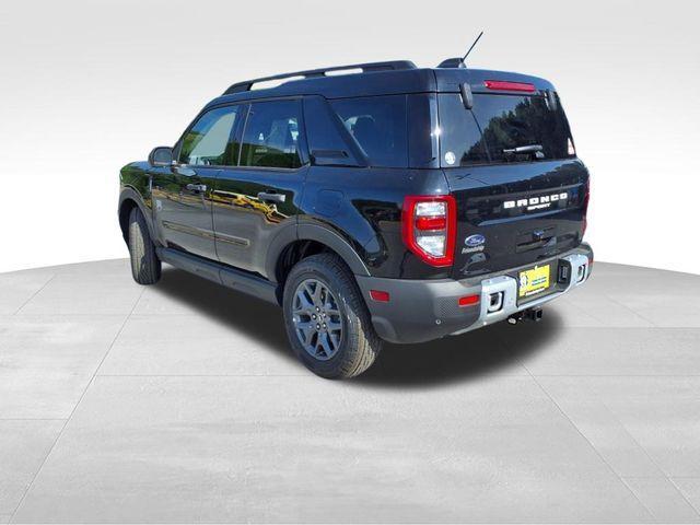 new 2025 Ford Bronco Sport car, priced at $30,637