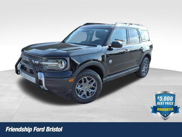 new 2025 Ford Bronco Sport car, priced at $30,637