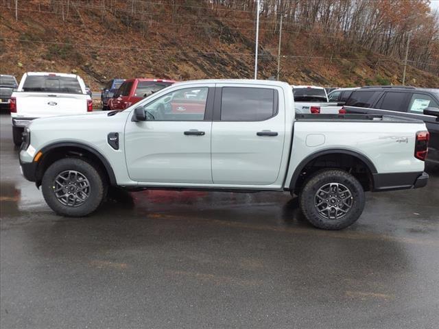 new 2024 Ford Ranger car, priced at $39,773