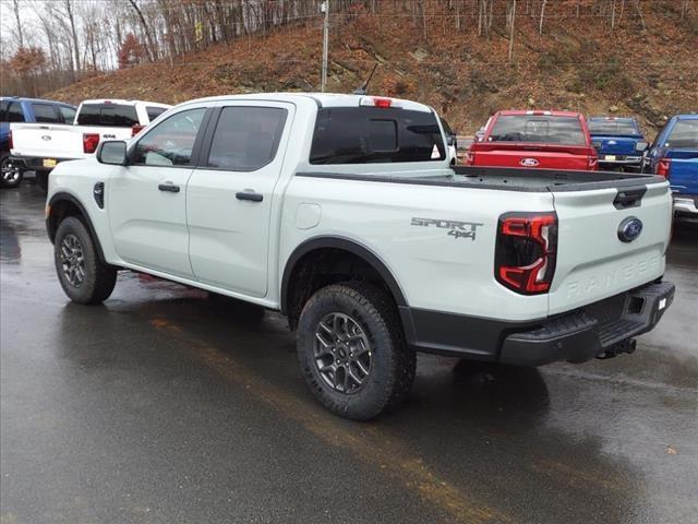 new 2024 Ford Ranger car, priced at $39,773