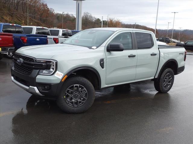 new 2024 Ford Ranger car, priced at $39,773