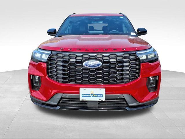 new 2025 Ford Explorer car