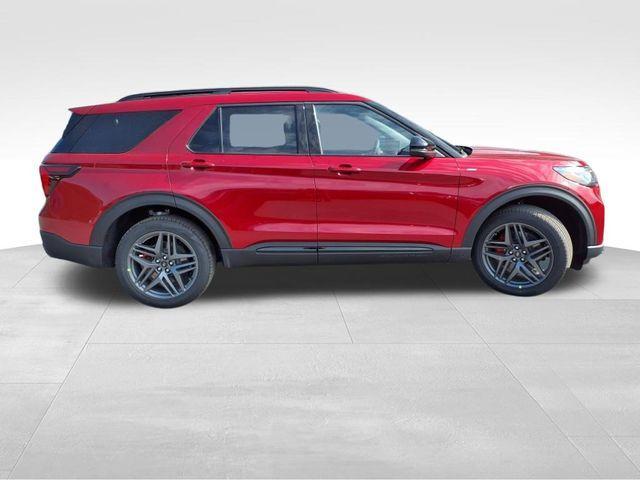 new 2025 Ford Explorer car, priced at $48,407