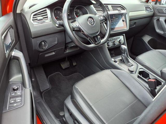 used 2018 Volkswagen Tiguan car, priced at $12,698