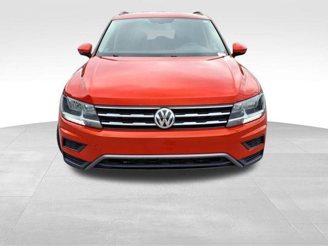 used 2018 Volkswagen Tiguan car, priced at $12,698