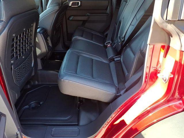new 2025 Ford Bronco car, priced at $55,678