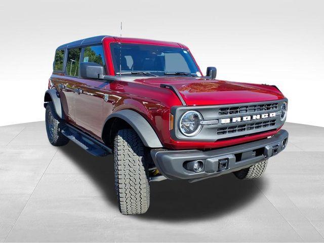 new 2025 Ford Bronco car, priced at $55,678