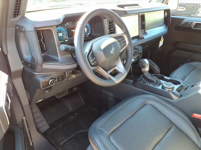 new 2025 Ford Bronco car, priced at $55,678