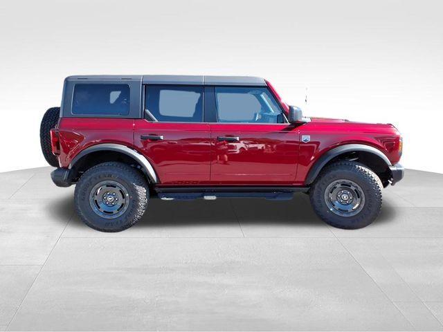 new 2025 Ford Bronco car, priced at $55,678