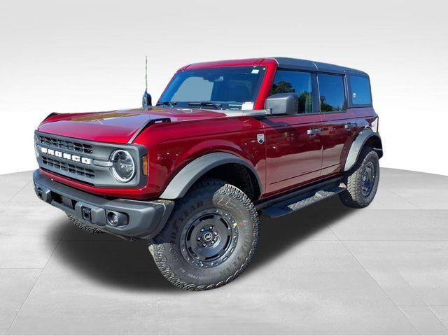 new 2025 Ford Bronco car, priced at $55,678