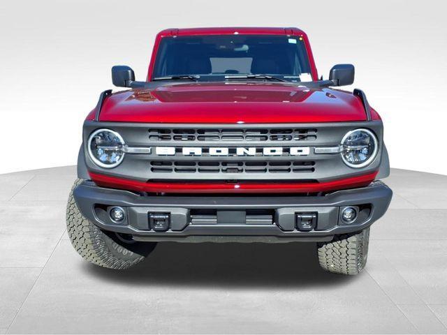 new 2025 Ford Bronco car, priced at $55,678