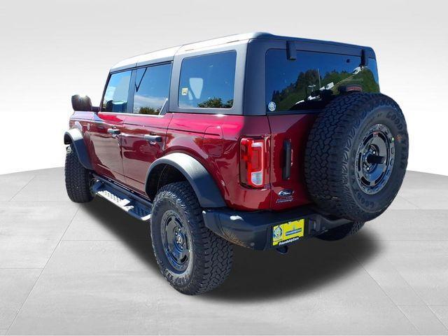 new 2025 Ford Bronco car, priced at $55,678