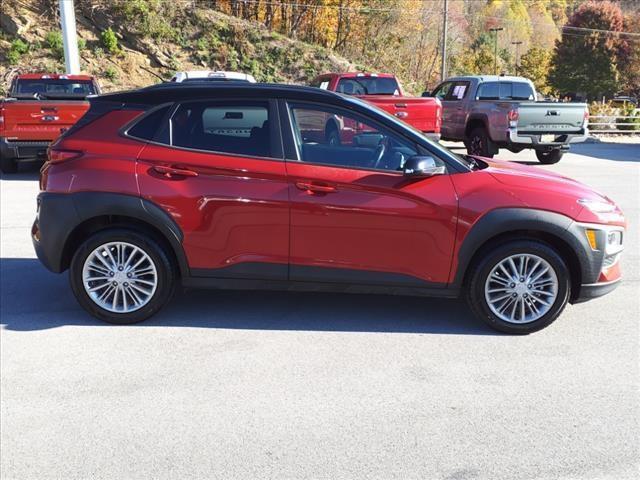 used 2021 Hyundai Kona car, priced at $16,538