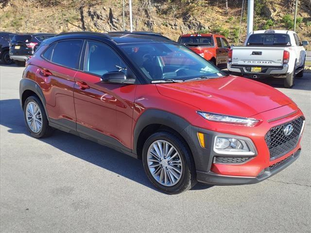 used 2021 Hyundai Kona car, priced at $16,538