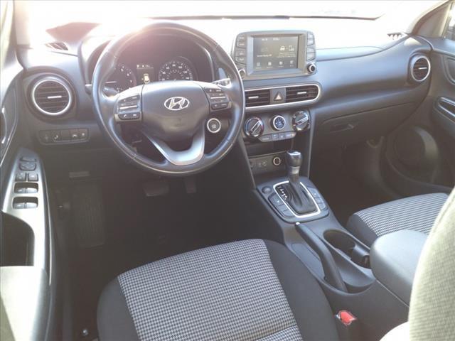 used 2021 Hyundai Kona car, priced at $16,538