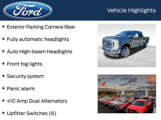 new 2026 Ford F-350 car, priced at $70,846