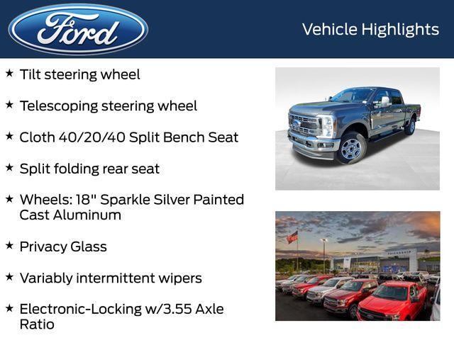 new 2026 Ford F-350 car, priced at $70,846