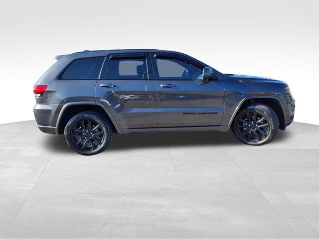 used 2020 Jeep Grand Cherokee car, priced at $19,938