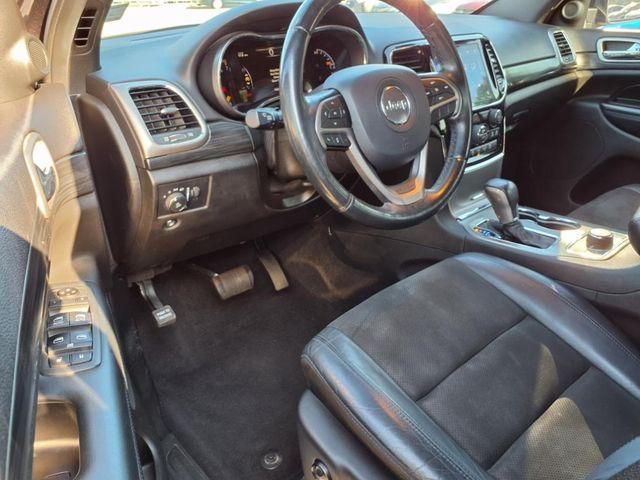 used 2020 Jeep Grand Cherokee car, priced at $19,938