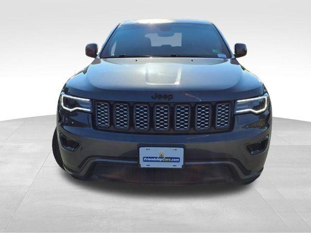 used 2020 Jeep Grand Cherokee car, priced at $19,938
