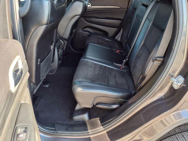 used 2020 Jeep Grand Cherokee car, priced at $19,938