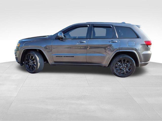 used 2020 Jeep Grand Cherokee car, priced at $19,938