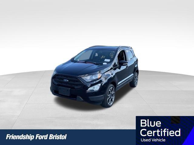 used 2019 Ford EcoSport car, priced at $14,998
