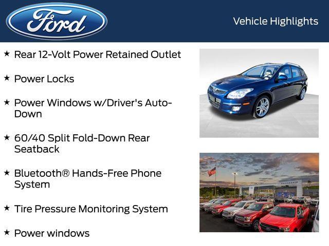 used 2012 Hyundai Elantra Touring car, priced at $8,438