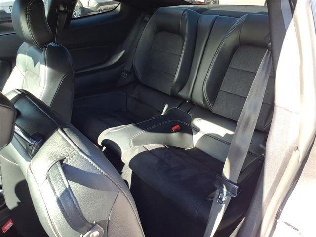 used 2021 Ford Mustang car, priced at $37,318