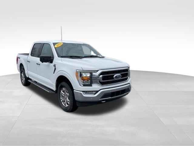 used 2021 Ford F-150 car, priced at $38,238