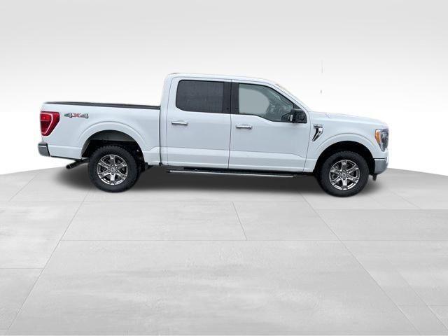 used 2021 Ford F-150 car, priced at $38,238