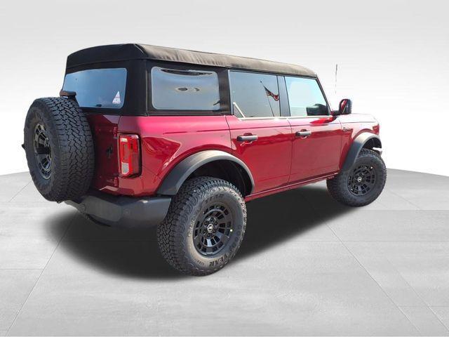 new 2025 Ford Bronco car, priced at $51,915