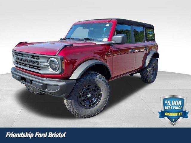 new 2025 Ford Bronco car, priced at $51,915
