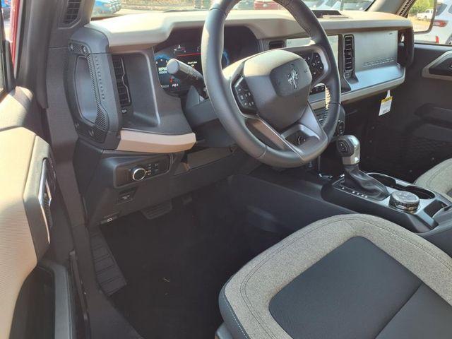 new 2025 Ford Bronco car, priced at $51,915