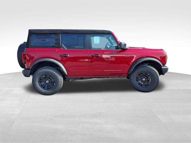 new 2025 Ford Bronco car, priced at $51,915