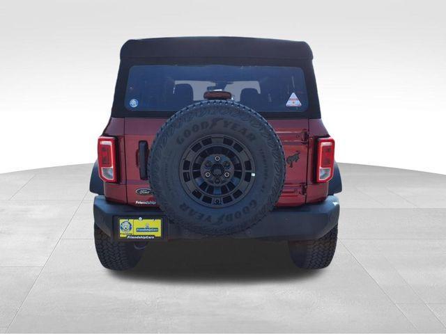 new 2025 Ford Bronco car, priced at $51,915