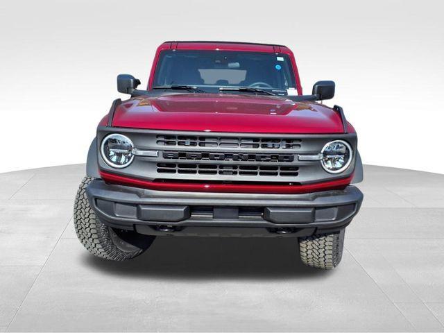 new 2025 Ford Bronco car, priced at $51,915
