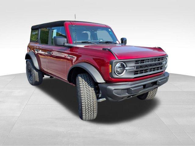 new 2025 Ford Bronco car, priced at $51,915
