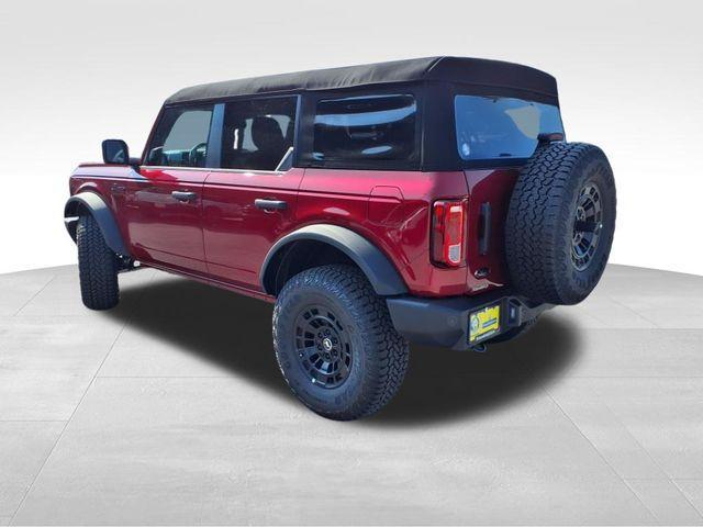 new 2025 Ford Bronco car, priced at $51,915