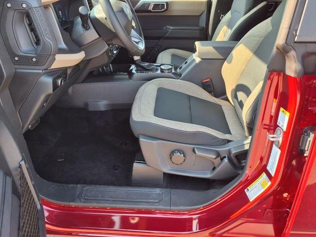 new 2025 Ford Bronco car, priced at $51,915