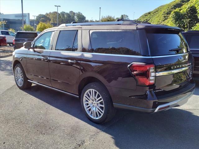 new 2024 Ford Expedition Max car, priced at $75,119