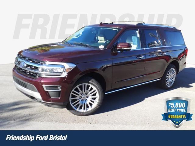 new 2024 Ford Expedition Max car, priced at $72,119