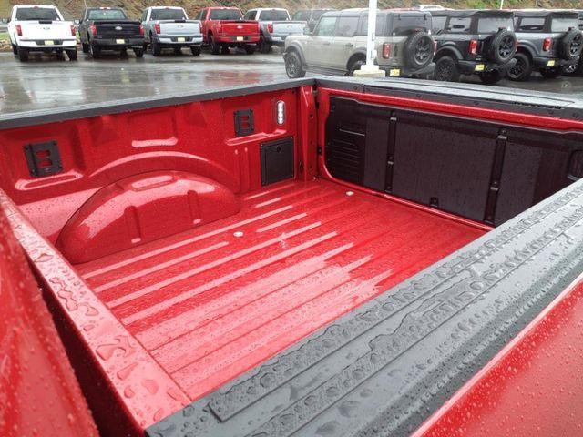 new 2025 Ford F-150 car, priced at $60,205