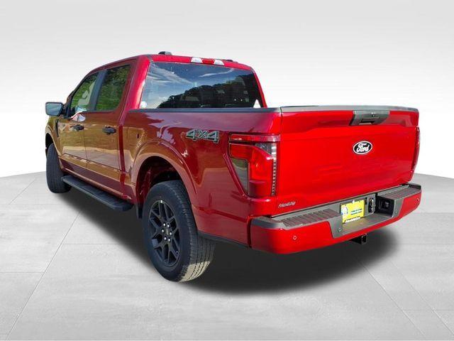 new 2025 Ford F-150 car, priced at $50,024